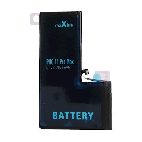 Maxlife battery for iPhone 11 Pro 3110mAh image 3