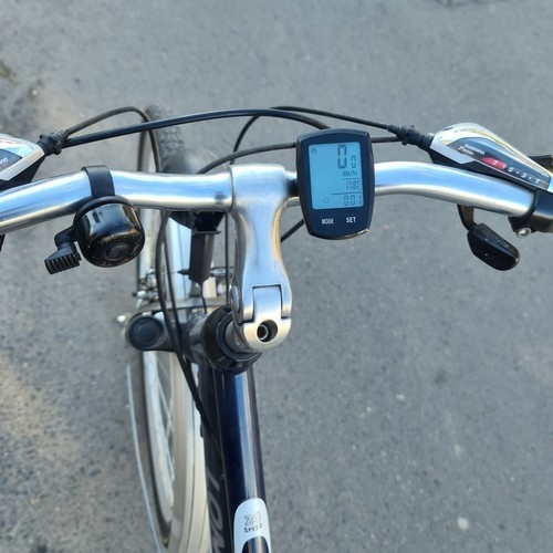 Goodbuy 18667 беспроводной водонепроницаемый измеритель скорости велосипеда для велосипедов IPX4 | LCD image 3