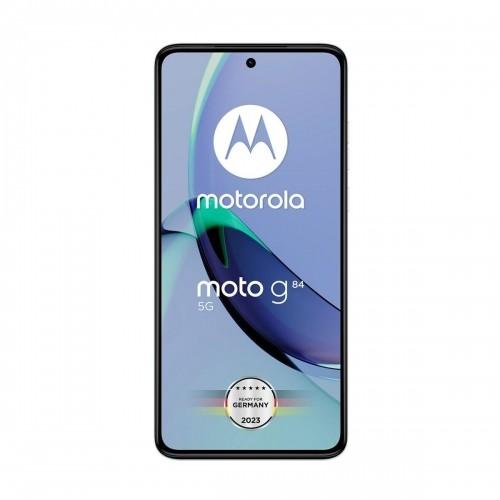 Viedtālrunis Motorola Moto G84 6,55" 256 GB 12 GB RAM Octa Core Qualcomm Snapdragon 695 5G Zils image 3