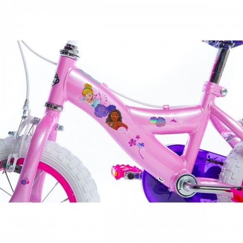 Bērnu velosipēds Huffy Disney Princeses image 3