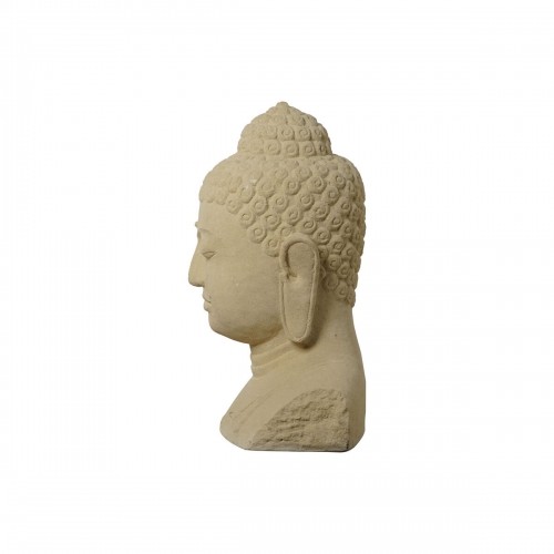 Декоративная фигура Home ESPRIT Бежевый Будда 53 x 34 x 70 cm image 3