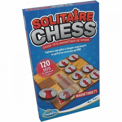 Настольная игра Ravensburger Solitaire Chess (FR) image 3