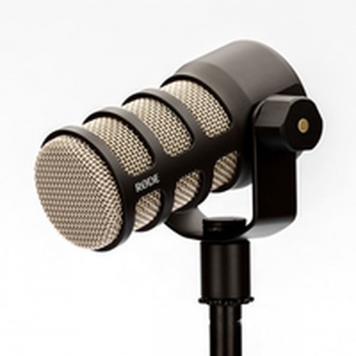 Mikrofons Rode PodMic image 3