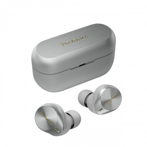 Austiņas In-ear Bluetooth Technics EAH-AZ80E-S Sudrabains image 3