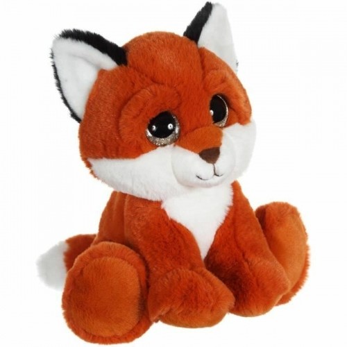 Pūkaina Rotaļlieta Gipsy Fox Daudzkrāsains image 3