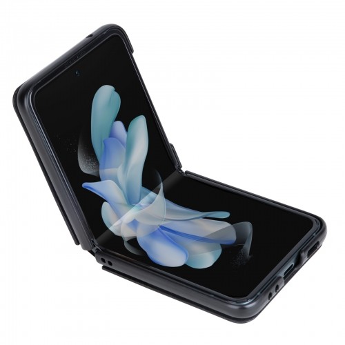 Nillkin Qin Book Case for Samsung Galaxy Z Flip 5 Black image 3