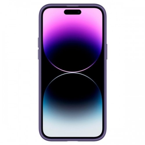 Spigen Ultra Hybrid iPhone 14 Pro 6,1" fioletowy|deep purple ACS05577 image 3