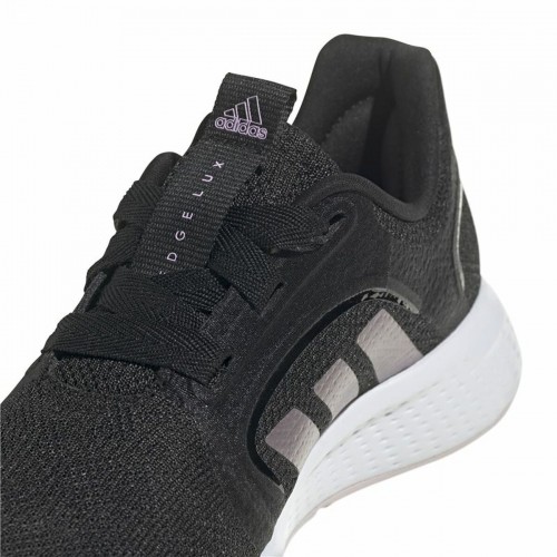 Женские спортивные кроссовки Adidas Edge Lux 5 Чёрный image 3