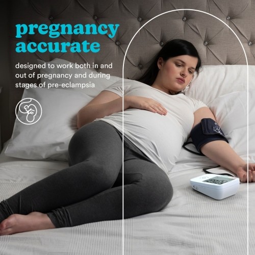 Homedics BPA-P200 Pregnancy Accurate ARM BPM image 3