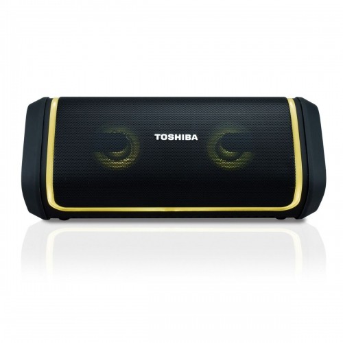Портативный Bluetooth-динамик Toshiba TY-WSP150 Чёрный 10 W image 3