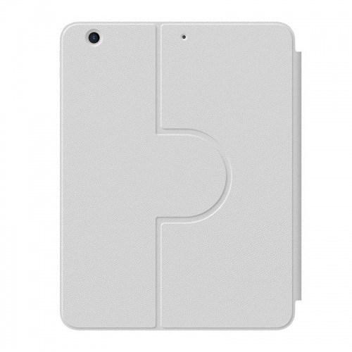 Baseus Minimalist Series IPad 10.2" Magnetic protective case (grey) image 3