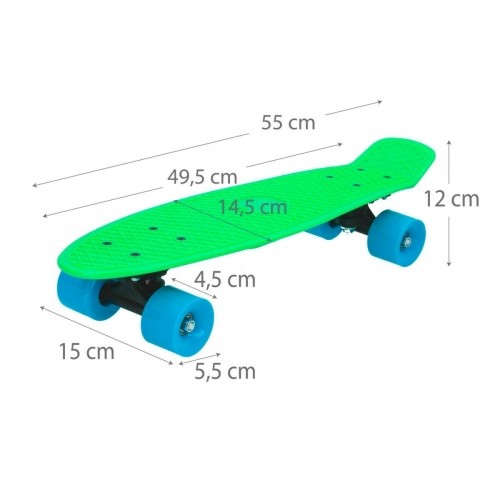 Скейт Colorbaby Зеленый (6 штук) image 3
