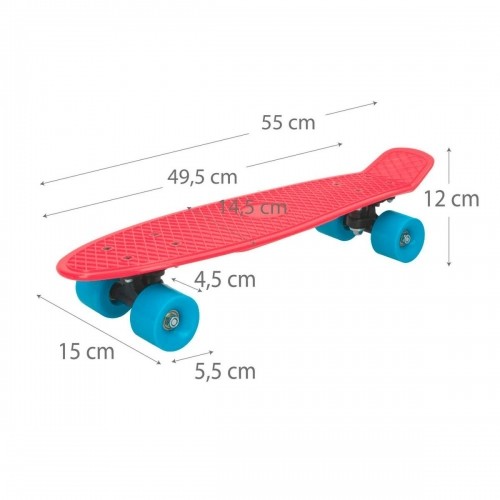 Скейт Colorbaby Красный (6 штук) image 3