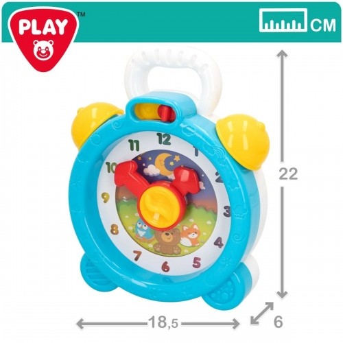Zīdaiņu Pulkstenis PlayGo (6 gb.) image 3