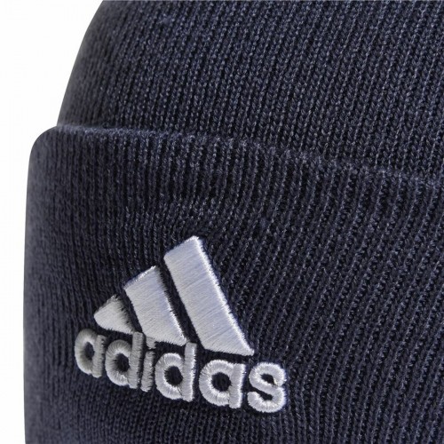 Спортивная кепка Adidas  Logo  Тёмно Синий image 3