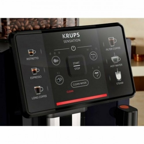 Superautomātiskais kafijas automāts Krups Sensation C50 15 bar Melns 1450 W image 3