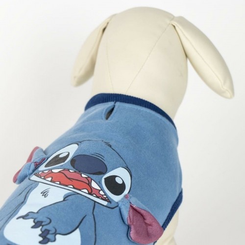 Suņa sporta krekls Stitch XXS Zils image 3