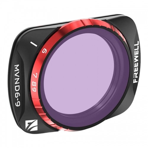 Freewell Variable ND (Mist Edition) Filter for DJI Osmo Pocket 3 image 3
