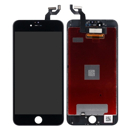 OEM LCD Display NCC for Iphone 6S Black Advanced image 3