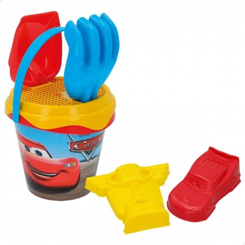 Набор пляжных игрушек Cars Ø 14 cm (24 штук) image 3