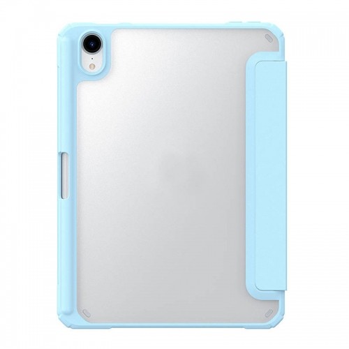 Baseus Minimalist Series IPad Mini 6 8.3" protective case (blue) image 3