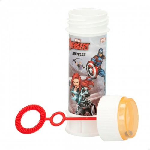 Bubble blower set The Avengers 3 Daudzums 60 ml (24 gb.) image 3