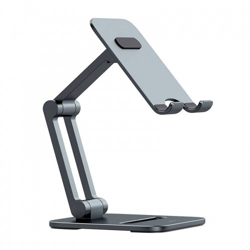 Baseus Biaxial stand holder for phone (gray) image 3