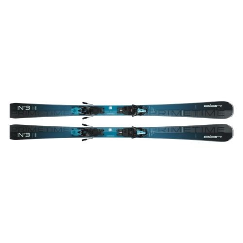 Elan Skis Primetime N°3 W PS EL 10.0 GW / 165 cm image 3