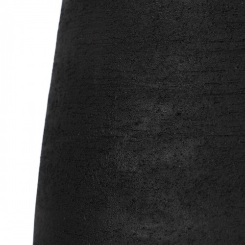 Bigbuy Home Vāze Melns Keramika 20 x 20 x 41 cm image 3