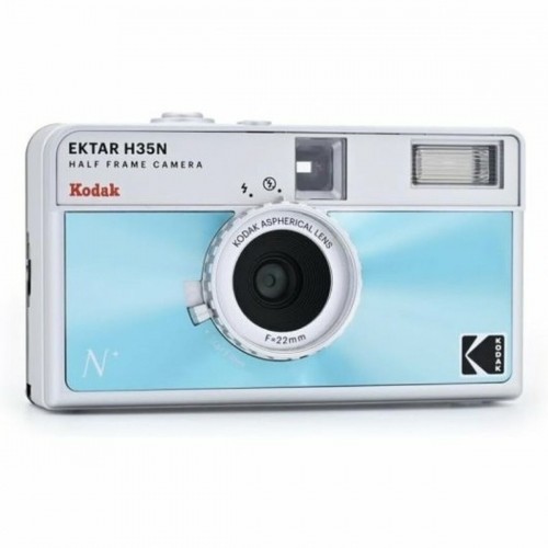 Фотокамера Kodak H35n  35 mm image 3