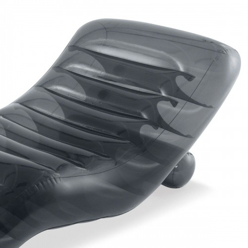 Надувное кресло Intex Серый 191 x 67 x 89 cm (4 штук) image 3