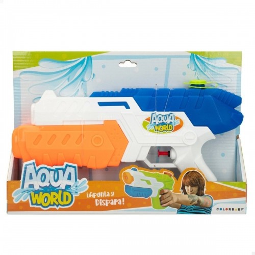 Водяной пистолет Colorbaby AquaWorld 32 x 17,5 x 5 cm (12 штук) image 3