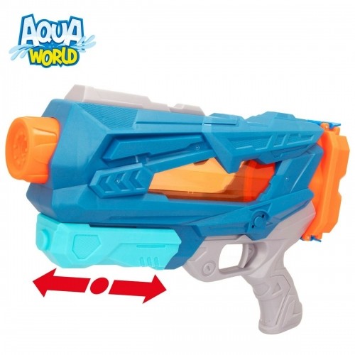 Ūdens pistole Colorbaby AquaWorld 600 ml 33 x 21 x 7,3 cm (6 gb.) image 3