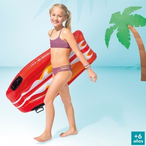 Inflatable Pool Float Intex Joy Rider Sērfošanas dēlis 62 x 112 cm image 3