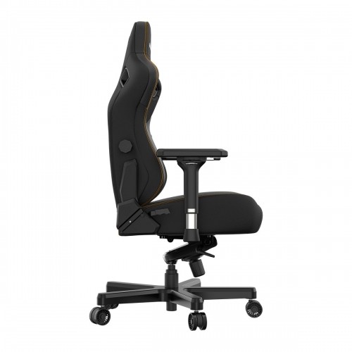Biroja krēsls AndaSeat KAISER 3 ELEGANT Melns image 3