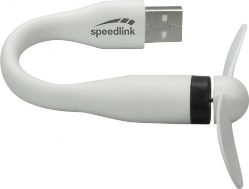 Speedlink fan Aero Mini USB, white image 3