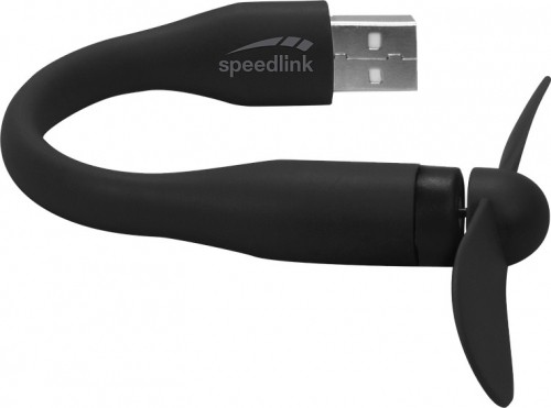Speedlink вентилятор Aero Mini USB, черный image 3