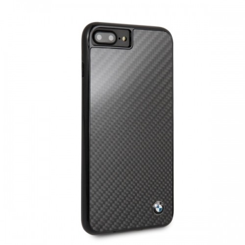 Etui hardcase BMW BMHCI8LMBC iPhone 7|8 Plus czarny|black image 3