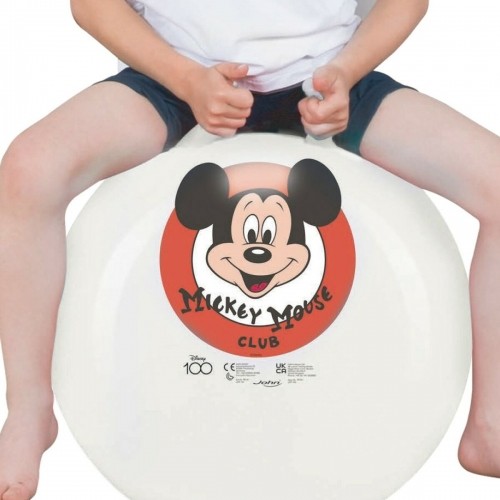 Прыгающий мяч Mickey Mouse Ø 45 cm (10 штук) image 3