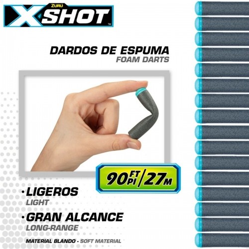Šautriņu ierocis Zuru X-Shot Excel Xcess TK-12 30 x 19 x 5 cm 6 gb. image 3