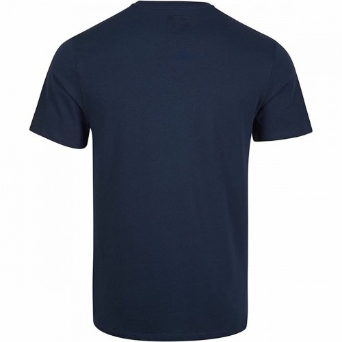 Vīriešu Krekls ar Īsām Piedurknēm O'Neill Cali Original Tumši zils image 3