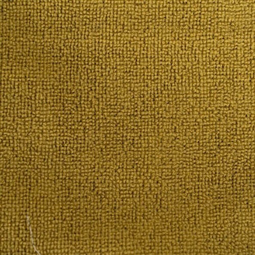 Bigbuy Home Dvieļveida Pludmales Apmetnis Bēšs Sinepes Kokvilna 90 x 180 cm image 3