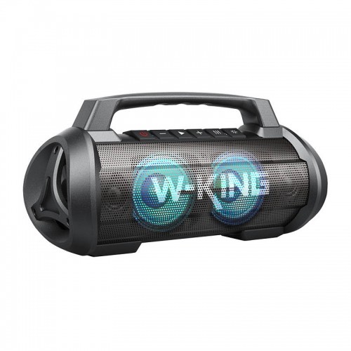 Wireless Bluetooth Speaker W-KING D10 70W (black) image 3