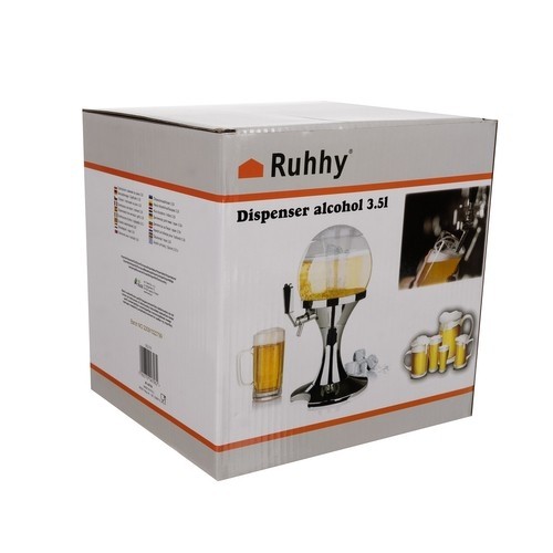 Dispenser/beer pourer 3.5l Ruhhy 22799 (17330-0) image 3