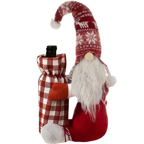Christmas elf with bottle bag Ruhhy 22508 (17054-0) image 3