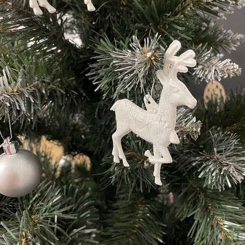 Christmas baubles - reindeer 9 pcs. Ruhhy 22517 (17031-0) image 3