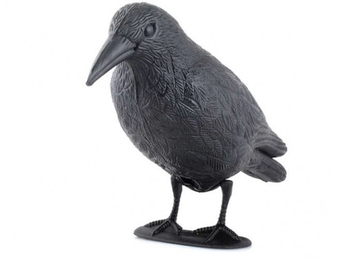 Iso Trade Bird repeller - raven (5598-0) image 3
