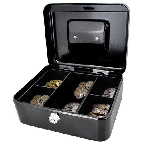 Malatec Black money box (5417-0) image 3