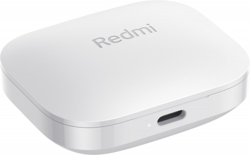Xiaomi wireless earbuds Redmi Buds 5, white image 3