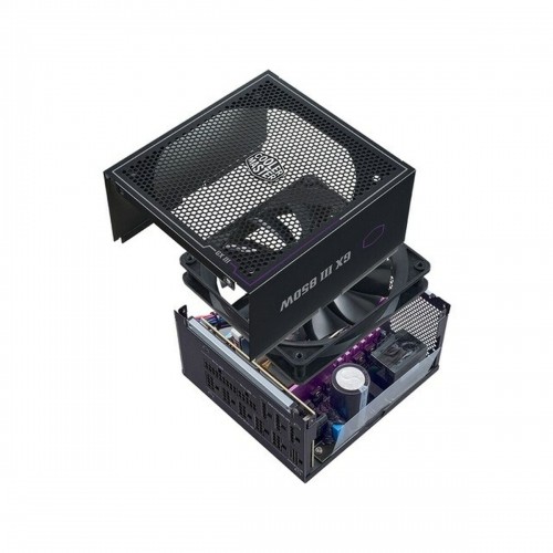 Strāvas padeve Cooler Master MPX-8503-AFAG-BEU ATX 850 W 80 Plus Gold image 3